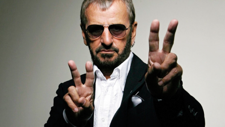 "Postcards From Paradise", lo nuevo de Ringo Starr "Postcards From Paradise", lo nuevo de Ringo Starr