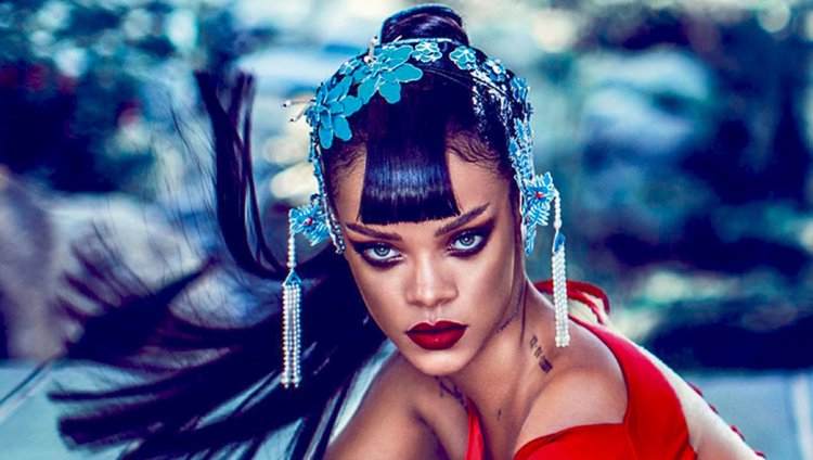 Rihanna estrena canción para "Star Trek: Beyond" Rihanna nació el 20 de febrero de 1988 en Saint Michael, Barbados.
