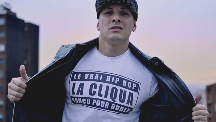 "En Colombia no hay una industria del hip hop": Rocca "En Colombia no hay una industria del hip hop": Rocca