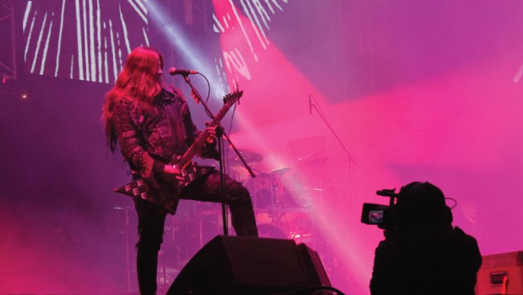 Rock Al Parque 2016 y sus bandas finales Rock Al Parque 2015.