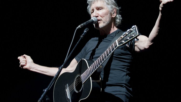 ¡Feliz cumpleaños Roger Waters! Roger Waters nació el 6 de septiembre de 1943 en Surrey, Reino Unido.