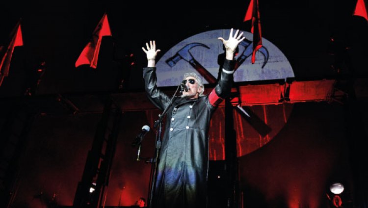 Listo el tráiler de "Roger Waters The Wall" Listo el tráiler de "Roger Waters The Wall"