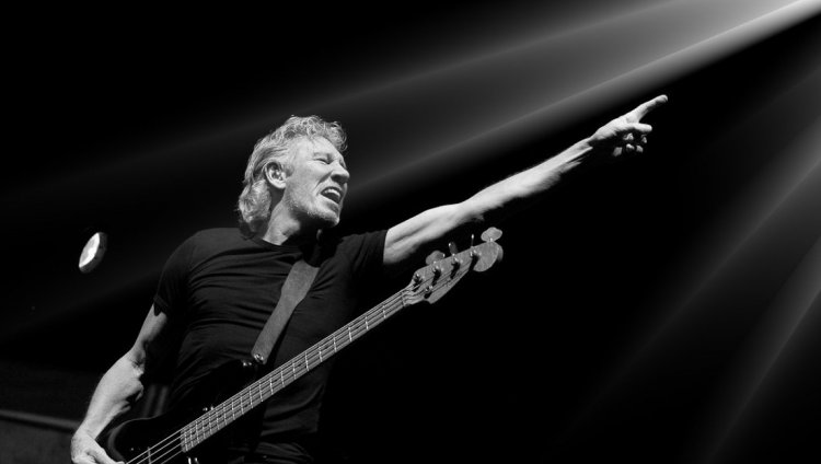 'Smell The Roses': Roger Waters estrena canción luego de 25 años 'Smell The Roses': Roger Waters estrena canción luego de 25 años
