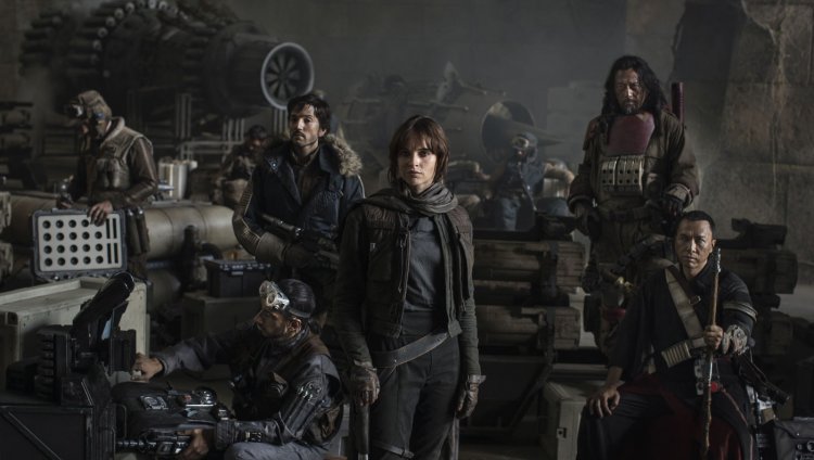 Vean el tráiler final de "Rogue One: A Star Wars Story" Imagen tomada de starwars.wikia.com