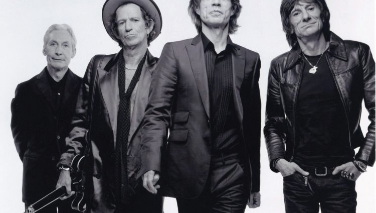 The Rolling Stones estrenará álbum este 2016 The Rolling Stones se presentaron por primera vez en Bogotá el 10 de marzo de 2016
