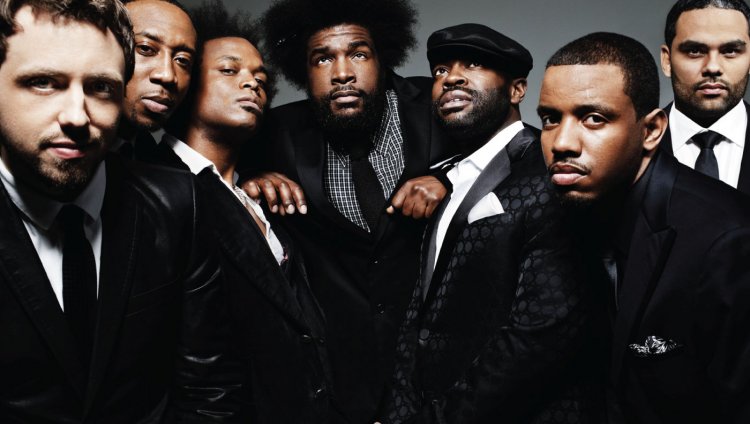 "Champion", la nueva canción de The Roots "Champion", la nueva canción de The Roots