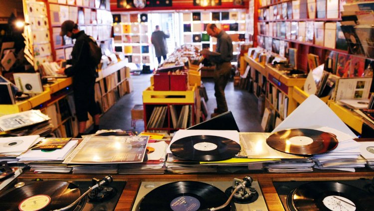 Record Store Day 2017: la ruta del vinilo en Colombia Imagen tomada de independent.co.uk