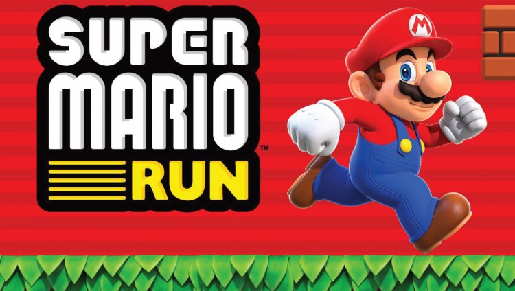 En diciembre llega el primer juego de Super Mario para móviles Super Mario Run fure presentado el mismo día que se lanzó el iPhone 7 de Apple.
