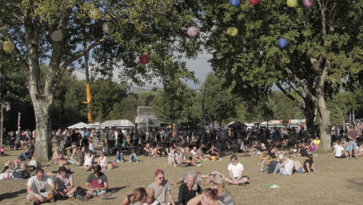 SZIGET PARA DUMMIES SZIGET PARA DUMMIES