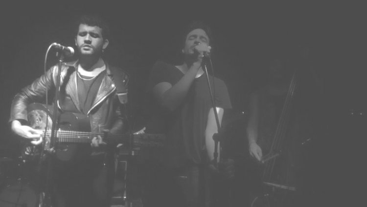 Los Makenzy y Nanook el último esquimal: antes de las diferencias existió la música Los Makenzy y Nanook el último esquimal en Bogotá