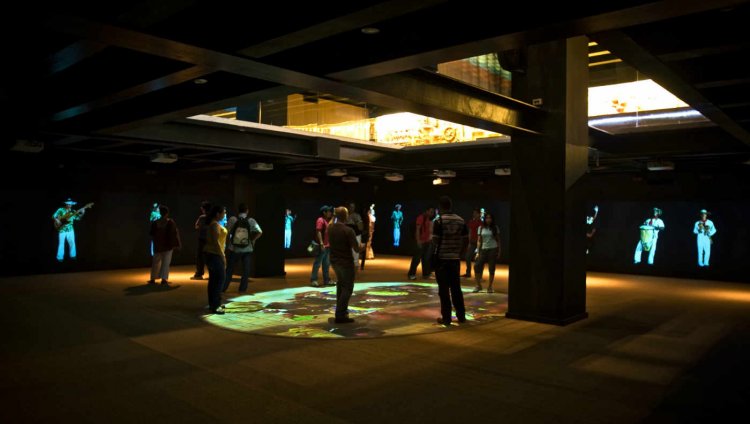El Parque Cultural del Caribe vibrará con el #ConciertoRadiónica Sala Expresión Fotos: Cortesía Museo del Caribe