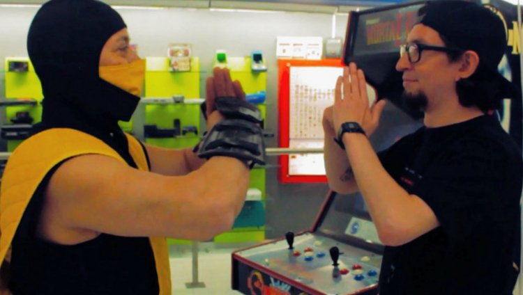 Conozcan a quien dio vida a Johnny Cage, el papá de todos los luchadores de Mortal Kombat Conozcan a quien dio vida a Johnny Cage, el papá de todos los luchadores de Mortal Kombat