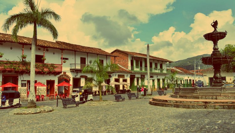 Cinco lugares para visitar en Antioquia Foto tomada de www.epm.com.co