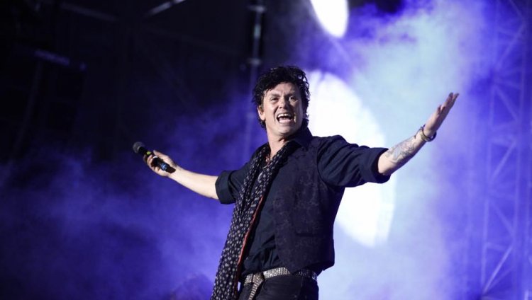 ¡Caifanes está listo para un nuevo disco! Imagen tomada de Facebook: Saúl Hernández
