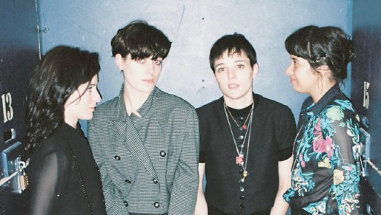 ‘T.I.W.Y.G.’: nuevo y poderoso sencillo de Savages ‘T.I.W.Y.G.’: nuevo y poderoso sencillo de Savages