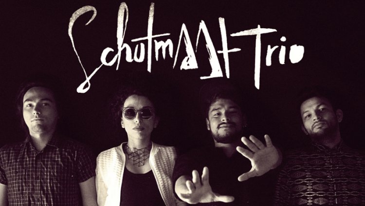 Conozcan lo nuevo de la banda que abre Rock Al Parque 2015, Schutmaat Trio Conozcan lo nuevo de la banda que abre Rock Al Parque 2015, Schutmaat Trio