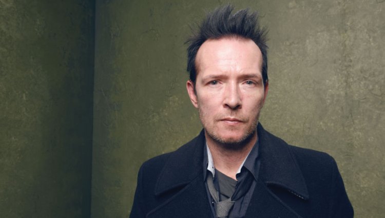 5 canciones para recordar a Scott Weiland Scott Weiland.