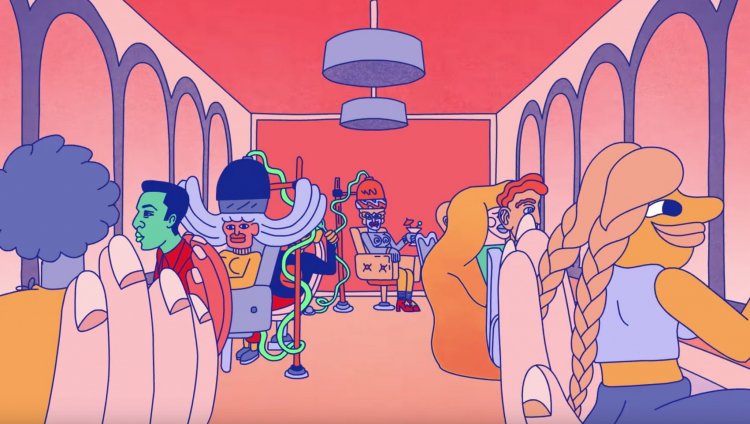 'Grant Green' de Mr Jukes ft. Charles Bradley 'Grant Green' de Mr Jukes ft. Charles Bradley
