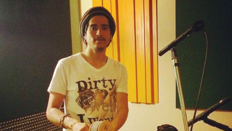 "Los mismos artistas tenemos que buscar la forma de que el mercado crezca": Sebastián García "Los mismos artistas tenemos que buscar la forma de que el mercado crezca": Sebastián García