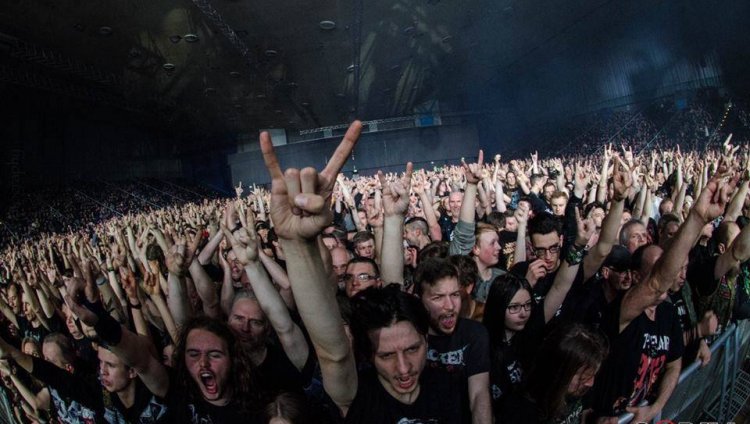 ¡25 álbumes metaleros para escuchar en abril! Imagen tomada del Facebook de SEPULTURA