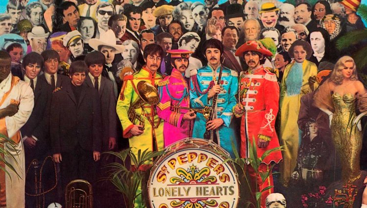 El 'Sgt. Pepper’s' y yo El 'Sgt. Pepper’s' y yo