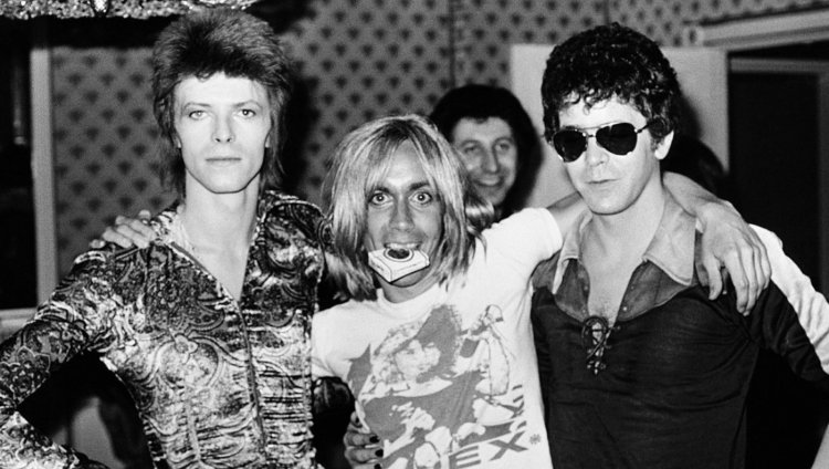Cinco documentales musicales para ver en Netflix Foto de Mick Rock extraída de Shot! The Psycho-Spiritual Mantra of Rock (2017)