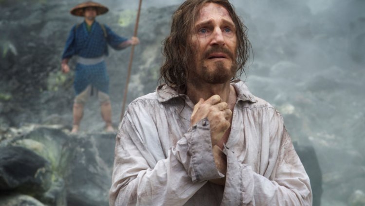 'Silence' de Martin Scorsese programada para noviembre Después del 'El Lobo de Wall Street' Martin Scorsese vuelve a la pantalla grande