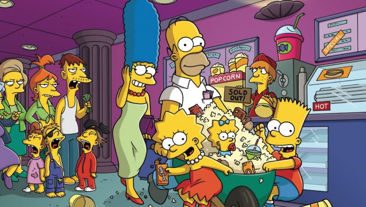 30 referencias cinematográficas en Los Simpson 30 referencias cinematográficas en Los Simpson