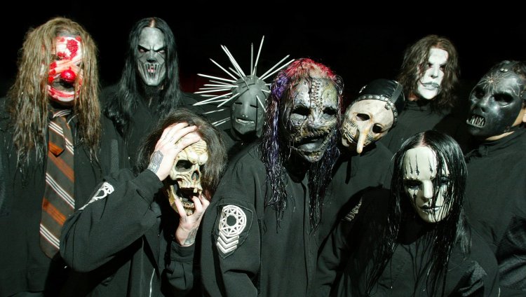 ¿Cuál es su álbum favorito de Slipknot? Imagen tomada del Facebook de Slipknot