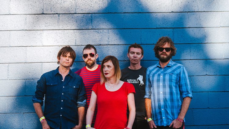 ¡Slowdive está de regreso! ¡Slowdive está de regreso!