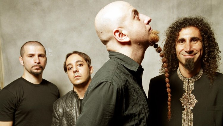 Wake up! System of a Down tendrá nuevo disco | Radiónica