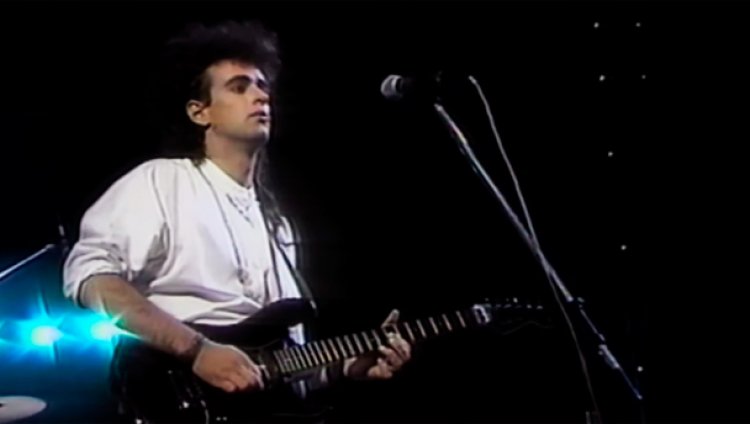 La Clase presenta: Soda Stereo en vivo. Gira "Canción Animal" Bogotá 1991 La Clase presenta: Soda Stereo en vivo. Gira "Canción Animal" Bogotá 1991