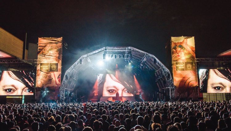 115.000 personas visitaron Sónar 2016 y ustedes lo vivieron aquí 115.000 personas visitaron Sónar 2016 y ustedes lo vivieron aquí