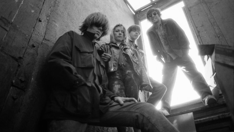 ¿Nuevo material de Sonic Youth? En 1987 Sonic Youth realizó el soundtrack de la película 'Made in U.S.A'