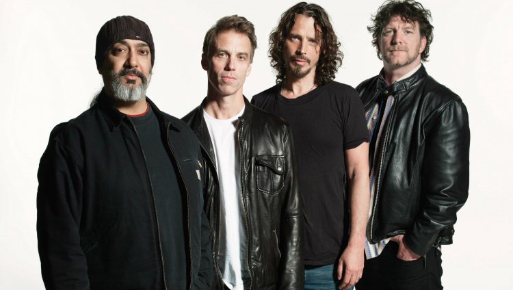Soundgarden estrenará álbum en noviembre Soundgarden estrenará álbum en noviembre
