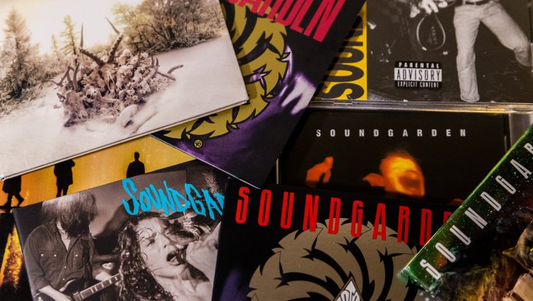 El regreso de Soundgarden Foto tomada de la cuenta oficial de Soundgarden en Facebook