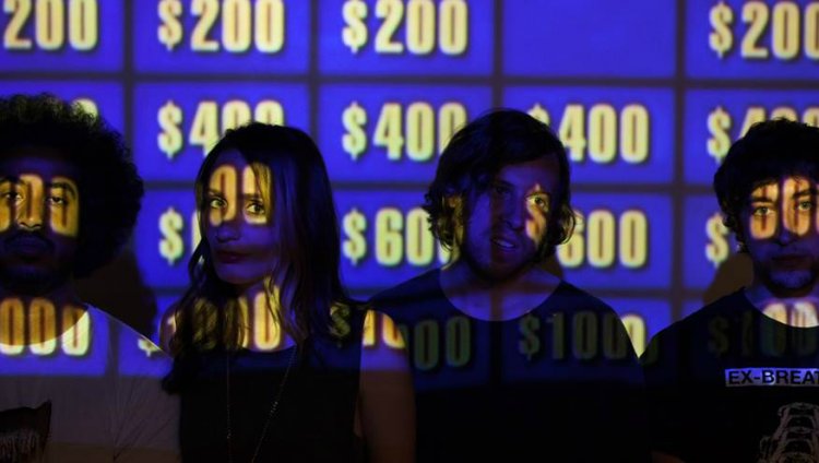 Speedy Ortiz: Nueva música en Tardes Radiónica Speedy Ortiz: Nueva música en Tardes Radiónica