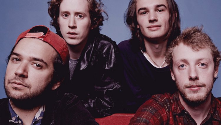 'Rectifier' de Spring King, nueva canción de la semana 'Rectifier' de Spring King, nueva canción de la semana