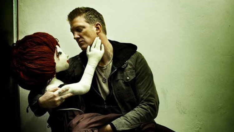 Queens Of The Stone Age en seis imágenes Queens Of The Stone Age en seis imágenes