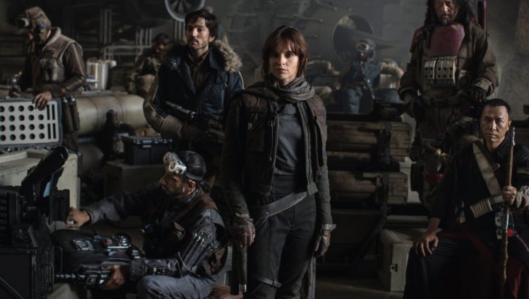 Nuevo tráiler de Star Wars (en el universo paralelo) La nueva cinta será estrenada en diciembre de 2016 y contará con la actuación del actor mexicano Diego Luna.