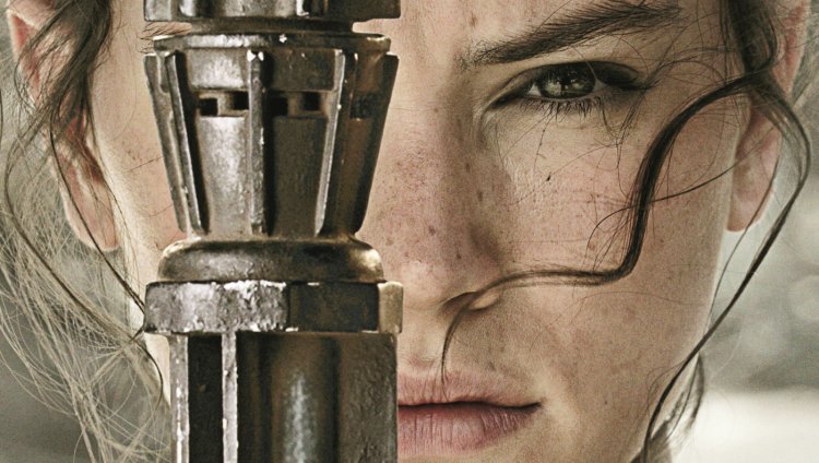 La banda sonora de Star Wars VII en vinilo muestra hologramas al reproducirse Star Wars: The Force Awakens se estrenó el 18 de diciembre de 2015.