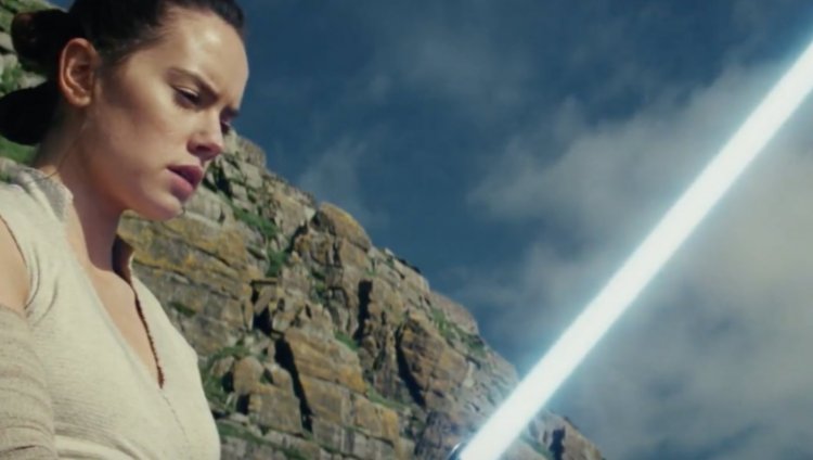 Mejor no lo vean, nuevo tráiler de 'Star Wars: The Last Jedi' Mejor no lo vean, nuevo tráiler de 'Star Wars: The Last Jedi'