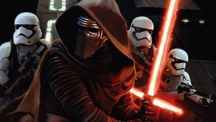 Tráiler final de "Star Wars: The Force Awakens" Tráiler final de "Star Wars: The Force Awakens"