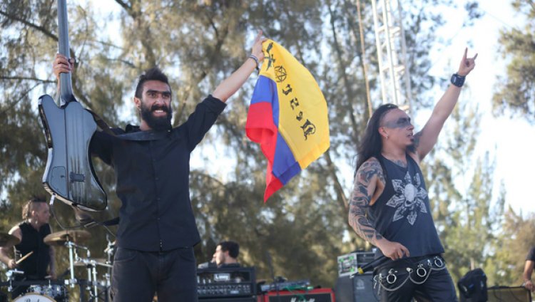 Stoneflex estrena el video de "Reflecting" Stoneflex estrena el video de "Reflecting"