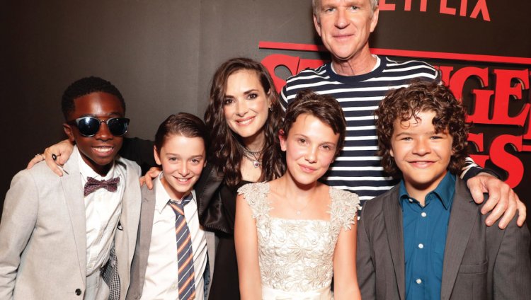 Stranger Things 2 ya tiene tráiler y fecha de estreno Stranger Things 2 ya tiene tráiler y fecha de estreno