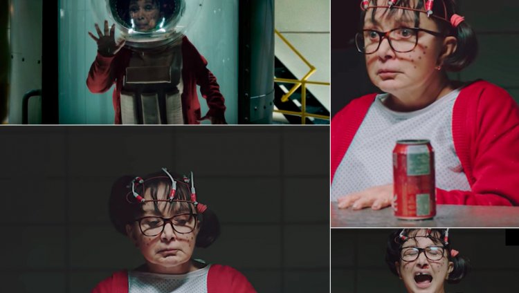 La Chilindrina en el video promocional de ‘Stranger Things 2’ La Chilindrina en el video promocional de ‘Stranger Things 2’