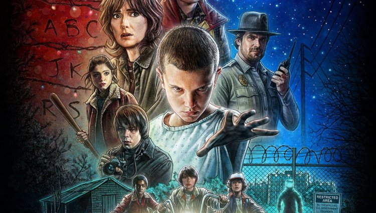 Stranger Things podría tener su videojuego en 8 bits Foto tomada de IGN