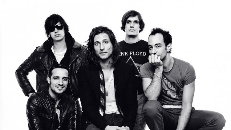 The Strokes toca por primera vez las canciones de su reciente EP ¿Tendremos el regreso de The Strokes en Colombia?