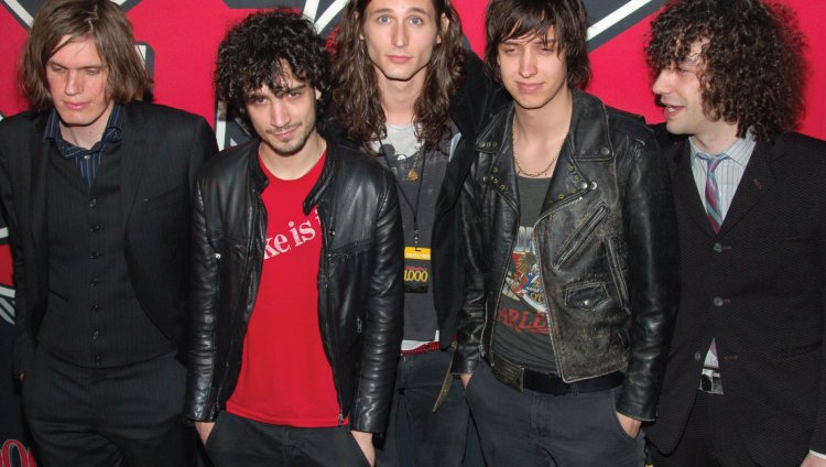 ¿The Strokes por Suramérica? Foto tomada de metro.co.uk