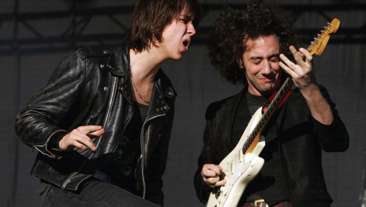 La playlist del Estéreo Picnic 2017 The Strokes se presentarán por primera vez en Bogotá.